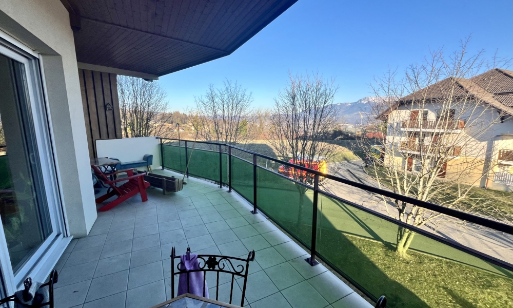 Vente appartement 4 pièces à Poisy - réf. 4585 LE - Photo 2