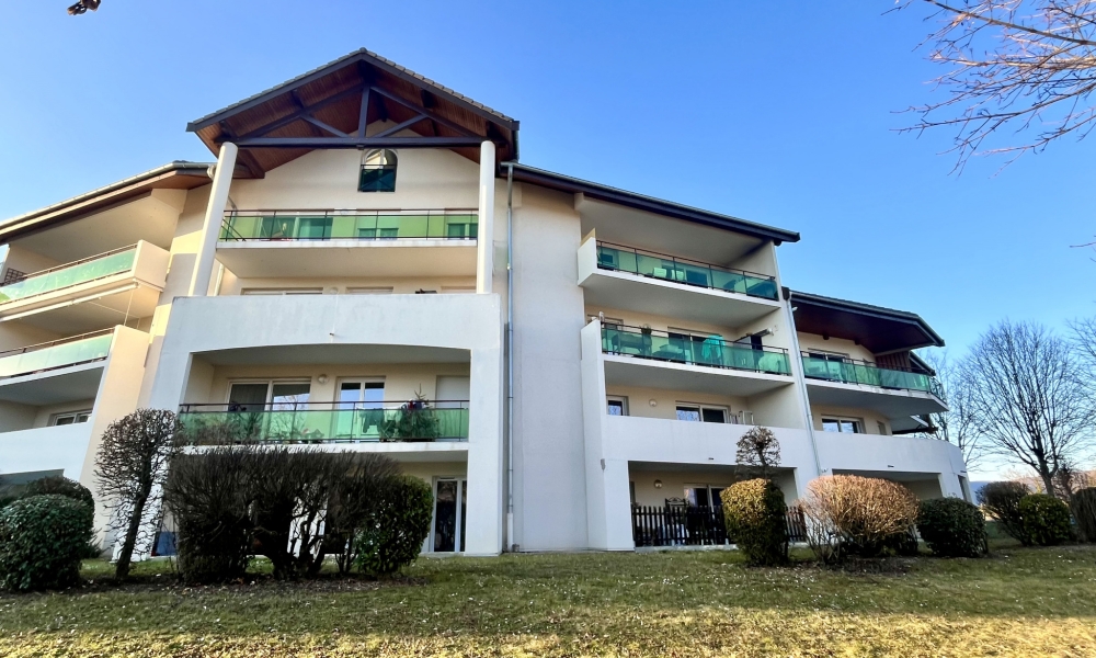 Vente appartement 4 pièces à Poisy - réf. 4585 LE - Photo 4