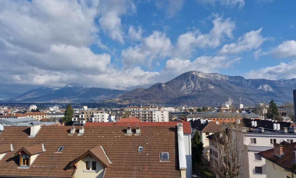 Location appartement Annecy 2 pièces 47 m2 - réf. 3805 - Photo 2