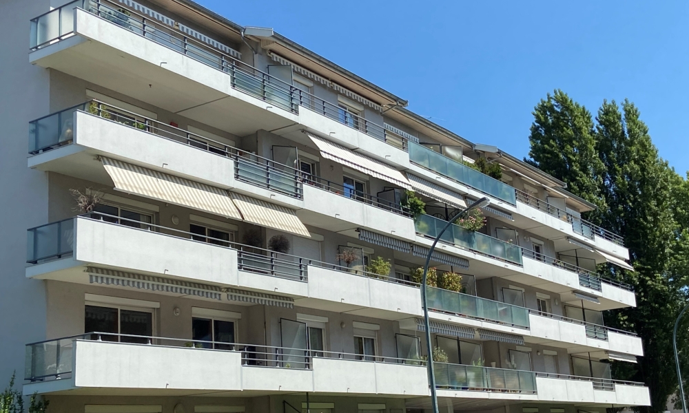 Vente appartement 2 pièces à Annecy - réf. 4321 J - Photo 1