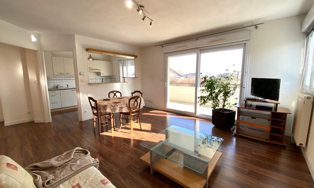 Vente appartement 3 pièces à Poisy - réf. 4595 TEM - Photo 3