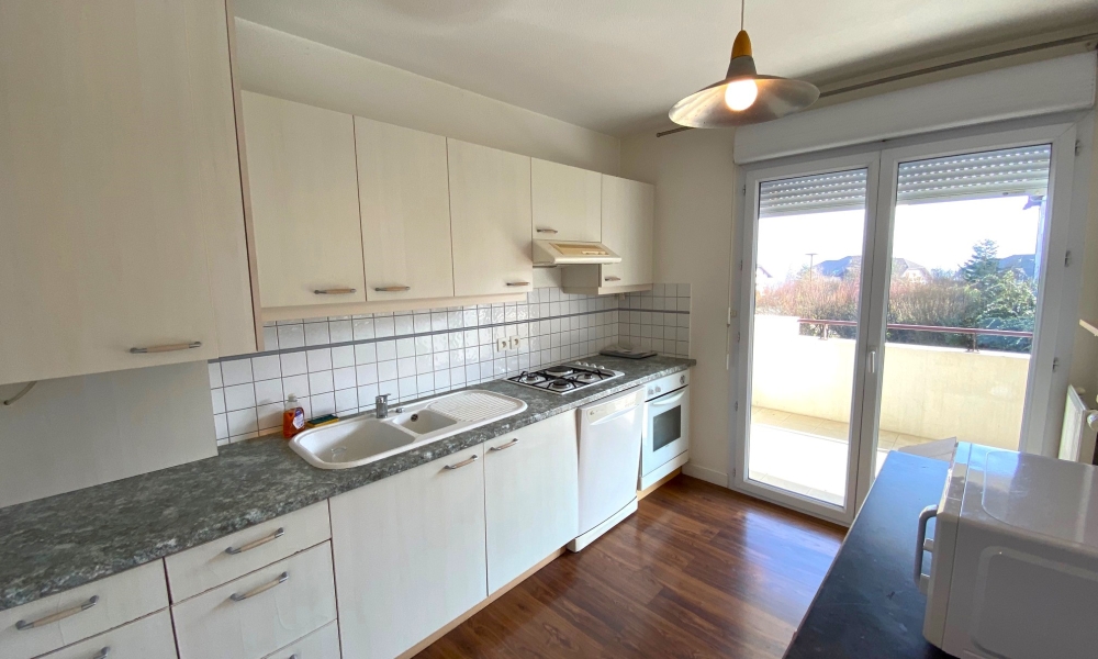 Vente appartement 3 pièces à Poisy - réf. 4595 TEM - Photo 4