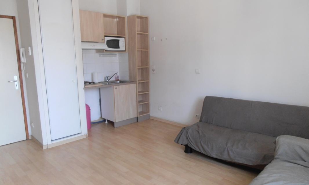 Location appartement Aix Les Bains 1 pièces 28 m2 - réf. 5668 - Photo 1