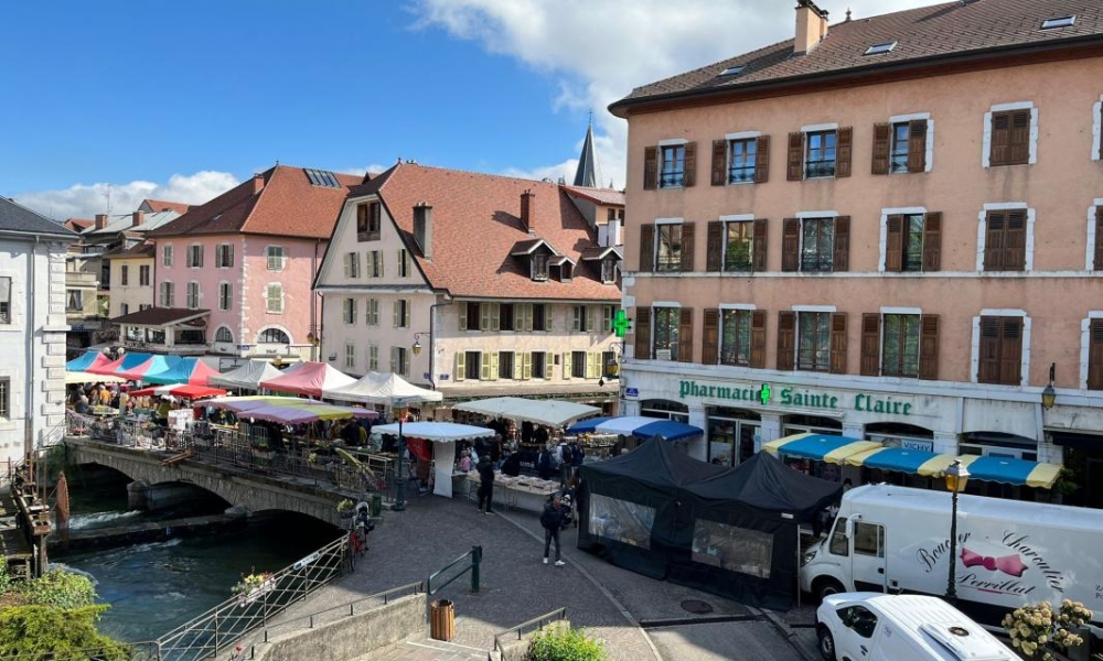 Location appartement Annecy 1 pièces 30 m2 - réf. 5575 - Photo 1