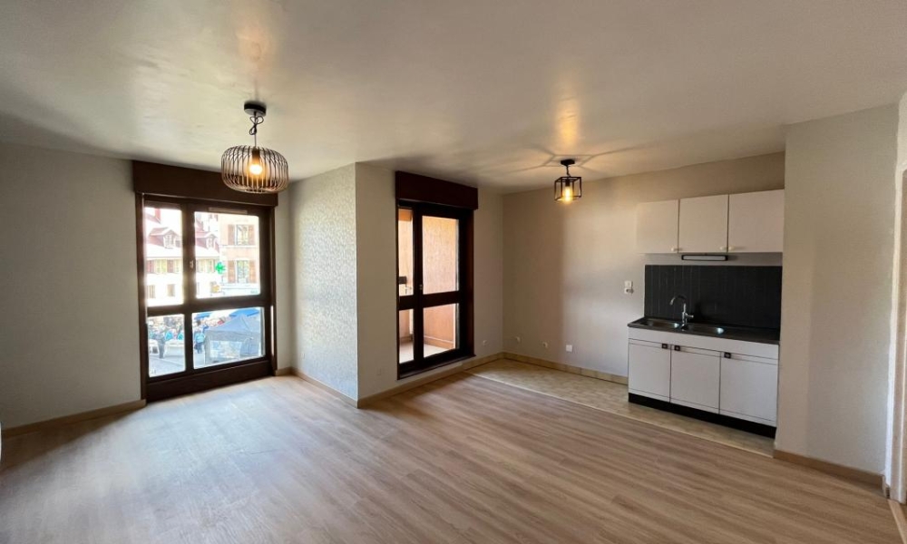 Location appartement Annecy 1 pièces 30 m2 - réf. 5575 - Photo 2