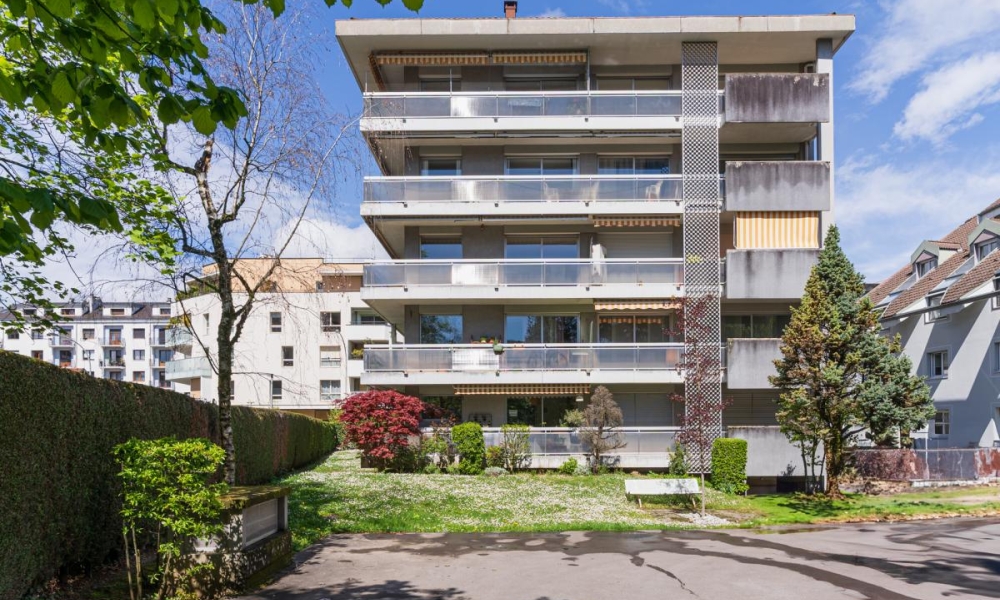 Location appartement Annecy 2 pièces 44 m2 - réf. 5619 - Photo 1