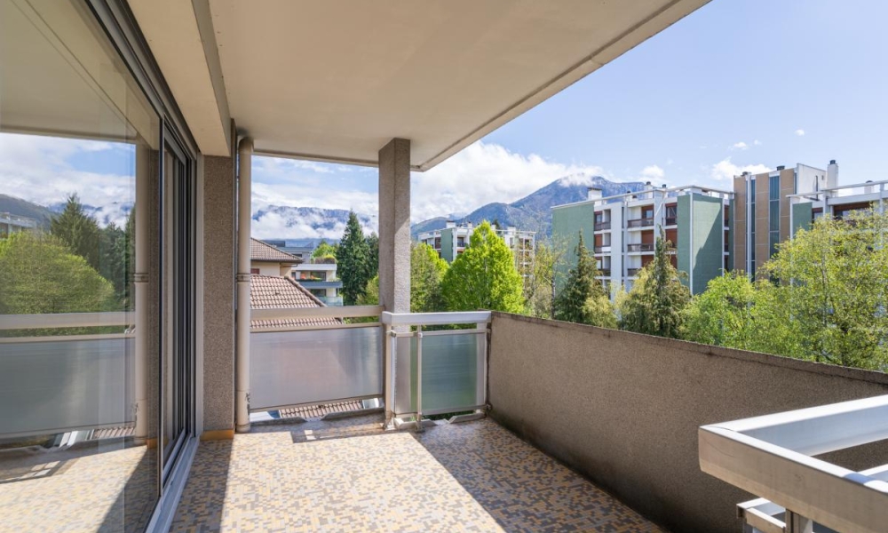 Location appartement Annecy 2 pièces 44 m2 - réf. 5619 - Photo 2