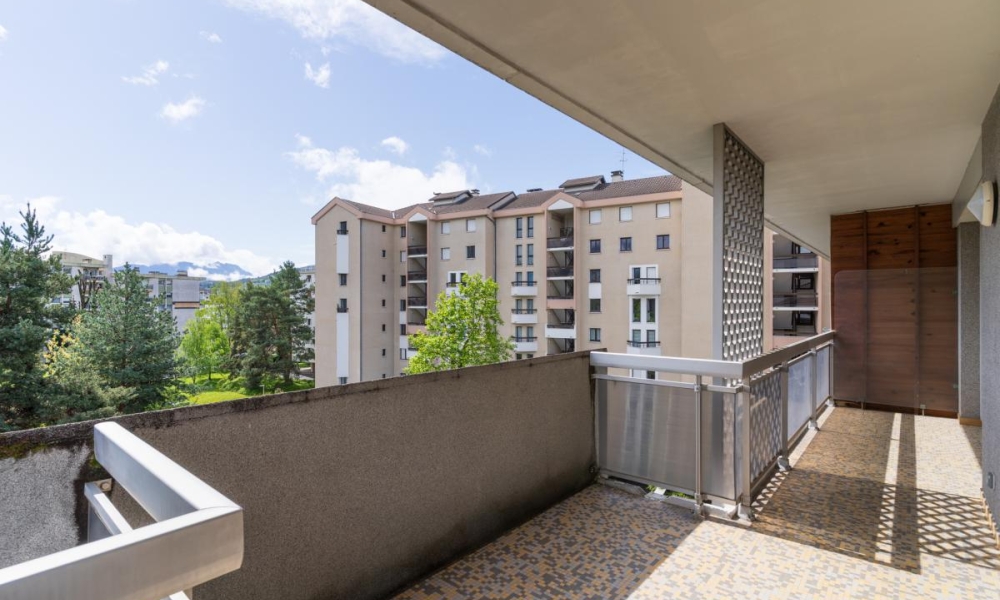 Location appartement Annecy 2 pièces 44 m2 - réf. 5619 - Photo 3