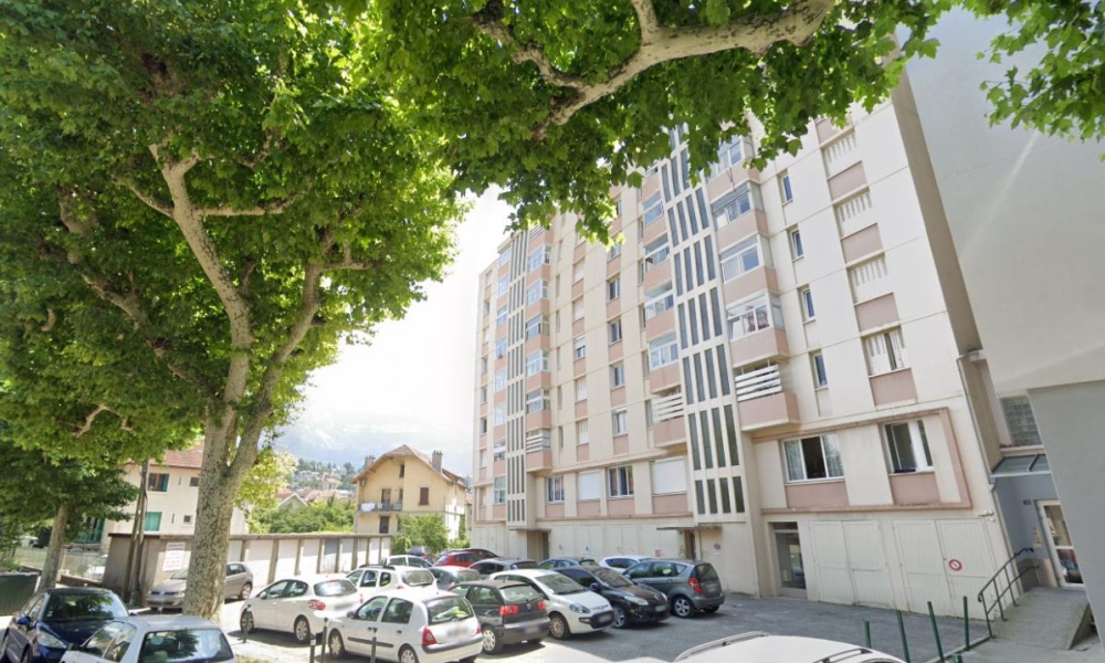 Location appartement Aix Les Bains 3 pièces 66 m2 - réf. 5371 - Photo 1