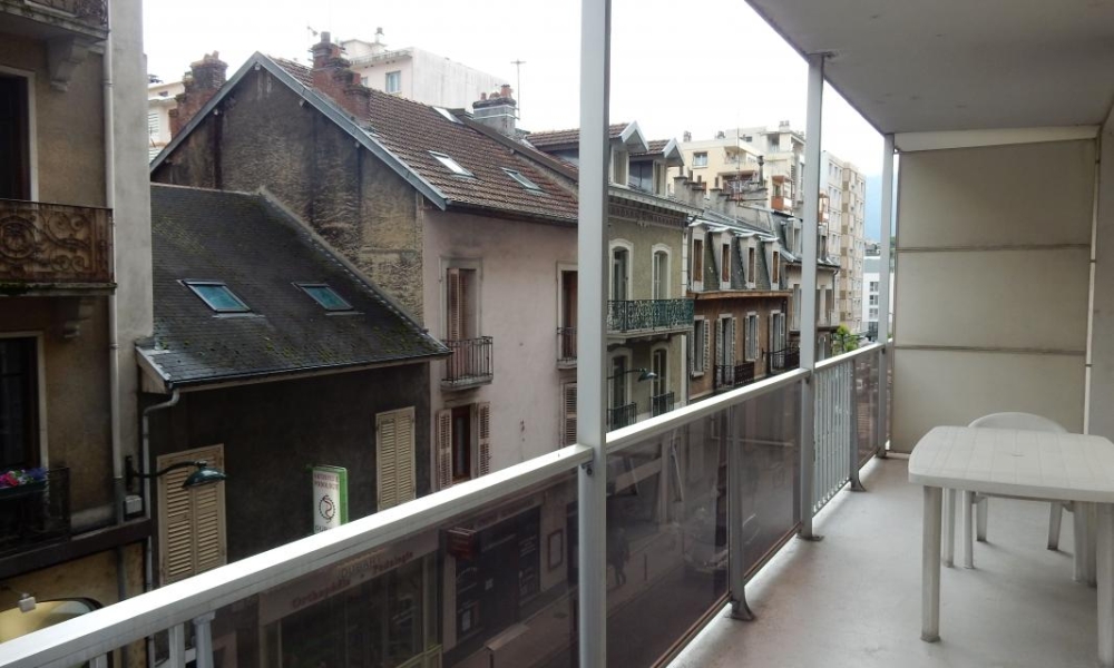 Location appartement Aix Les Bains 2 pièces 51 m2 - réf. 5607 - Photo 2