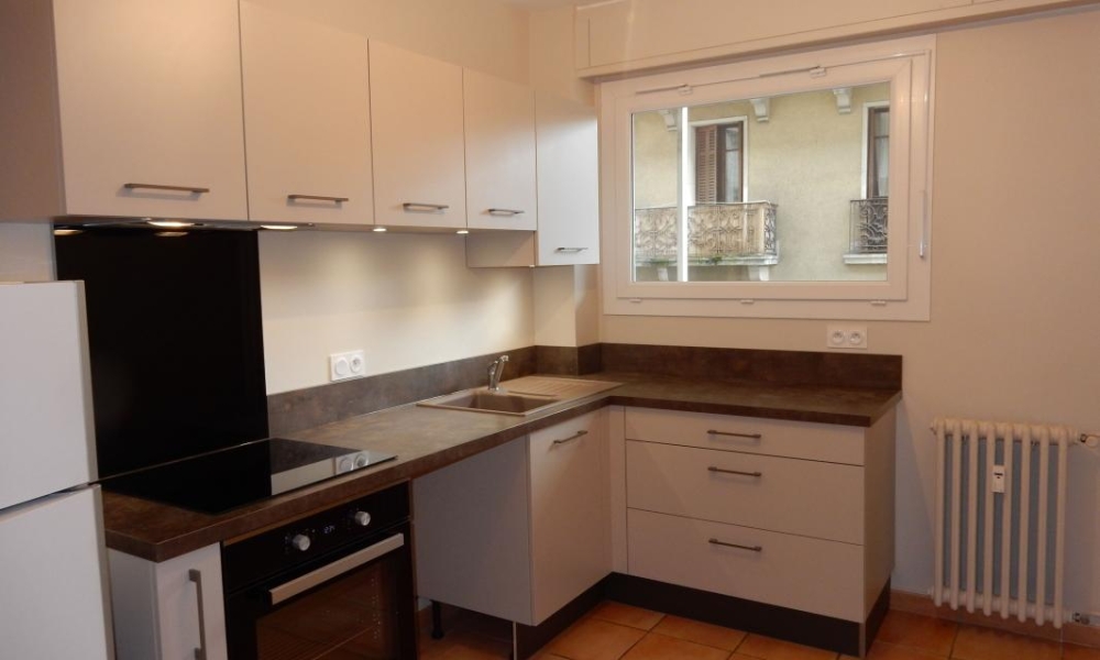 Location appartement Aix Les Bains 2 pièces 51 m2 - réf. 5607 - Photo 3