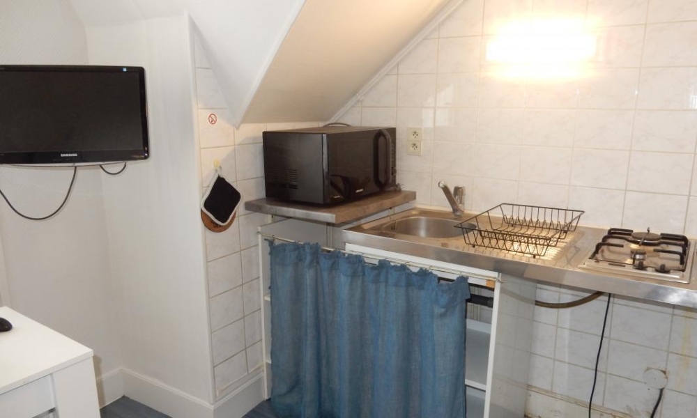 Location appartement Aix Les Bains 1 pièces 17 m2 - réf. 5751 - Photo 2