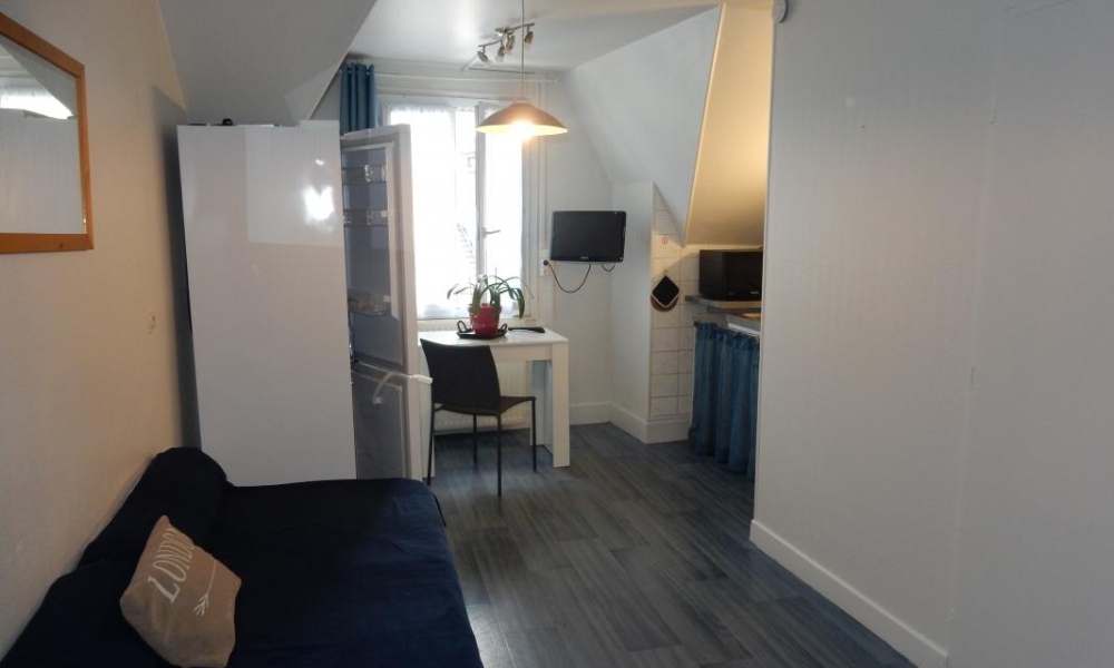 Location appartement Aix Les Bains 1 pièces 17 m2 - réf. 5751 - Photo 3