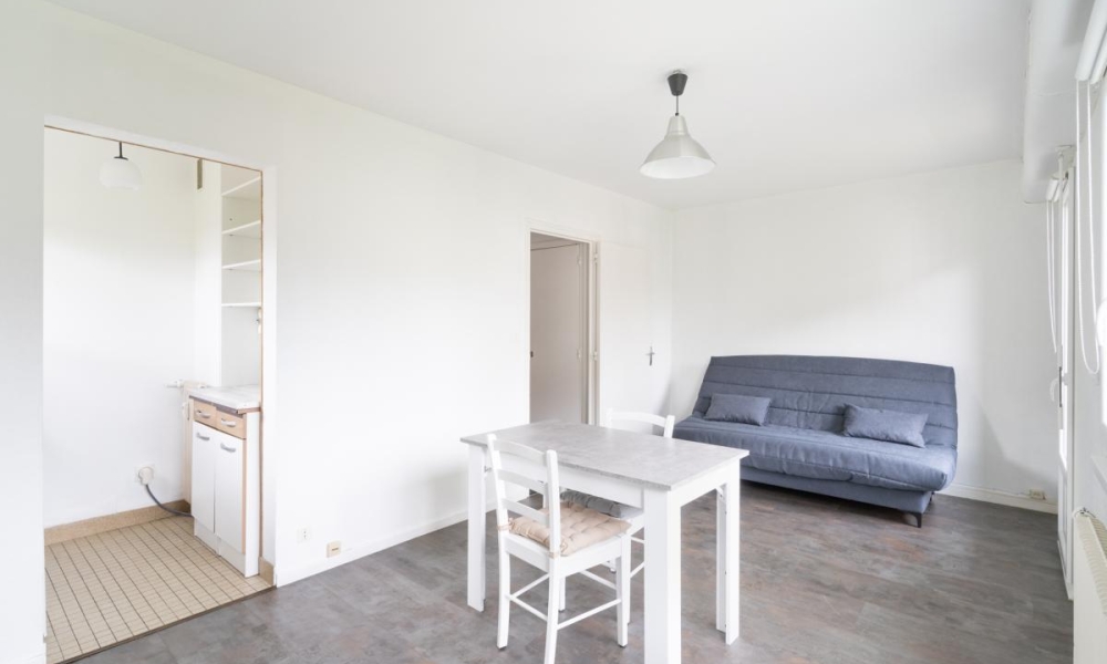 Location appartement Annecy 1 pièces 26 m2 - réf. 5644 - Photo 4