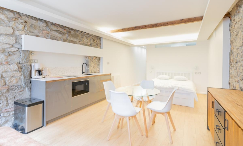 Location appartement Annecy 1 pièces 33 m2 - réf. 5712 - Photo 2
