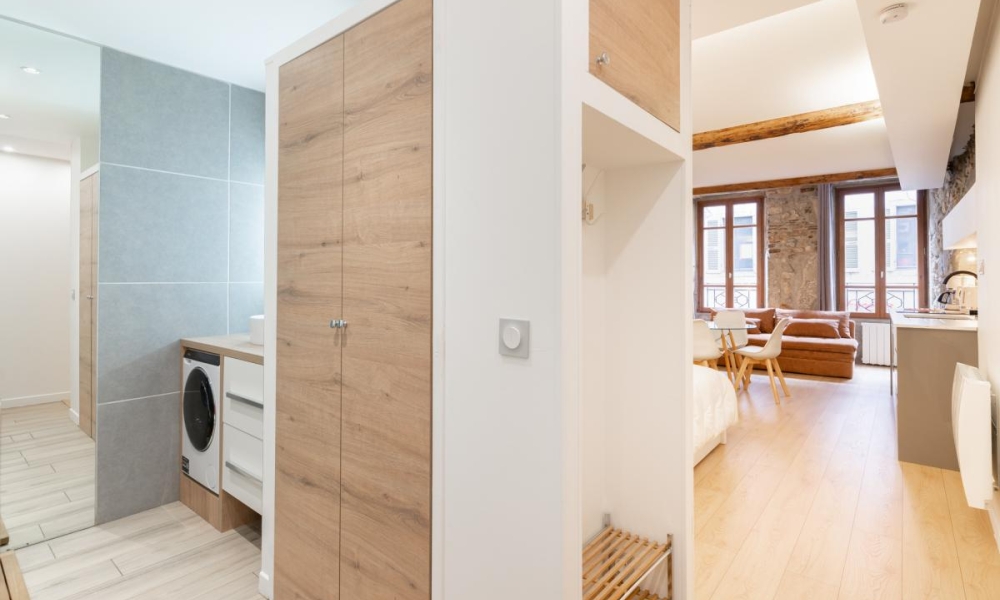Location appartement Annecy 1 pièces 33 m2 - réf. 5712 - Photo 5