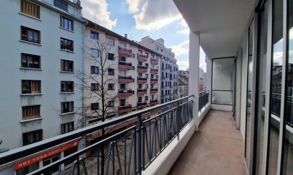 Location appartement Annecy 1 pièces 32 m2 - réf. 5766 - Photo 7