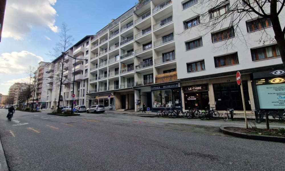 Location appartement Annecy 1 pièces 32 m2 - réf. 5766 - Photo 1