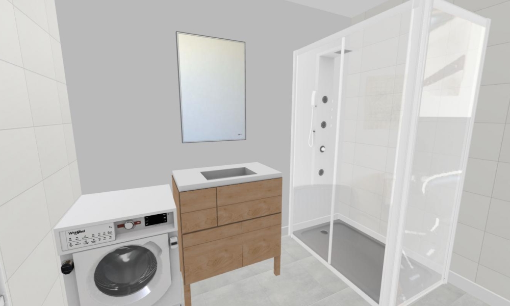 Location appartement Chavanod 2 pièces 40 m2 - réf. 5676 - Photo 9