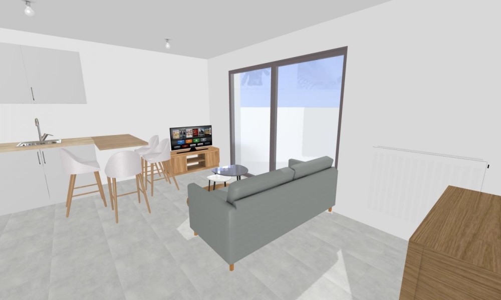 Location appartement Chavanod 2 pièces 40 m2 - réf. 5676 - Photo 10