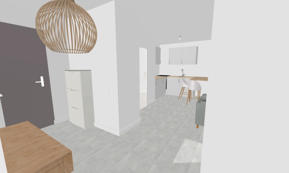 Location appartement Chavanod 2 pièces 40 m2 - réf. 5676 - Photo 13