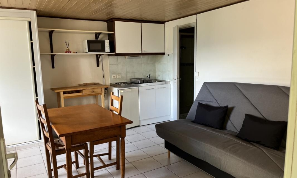 Location appartement Cran Gevrier 1 pièces 21 m2 - réf. 5803 - Photo 3
