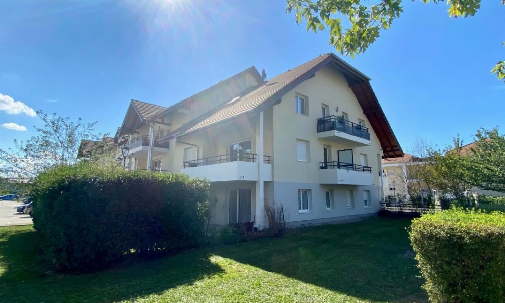 Location appartement Pringy 3 pièces 68 m2 - réf. 5755 - Photo 1