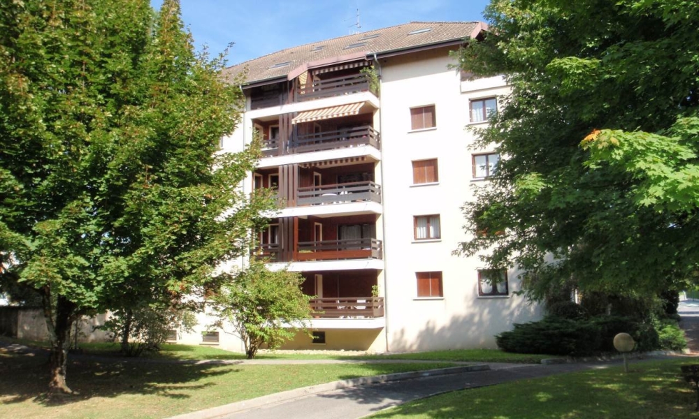 Location appartement 2 pièces à Rumilly - réf. 11764-1 - Photo 2