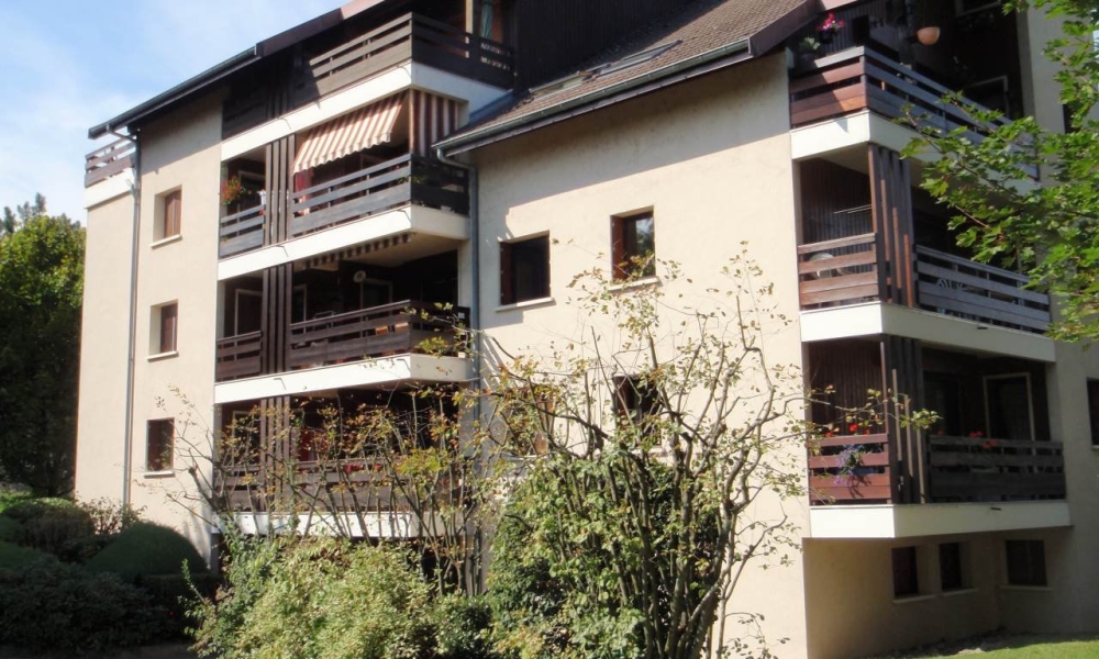 Location appartement 2 pièces à Rumilly - réf. 11764-1 - Photo 1