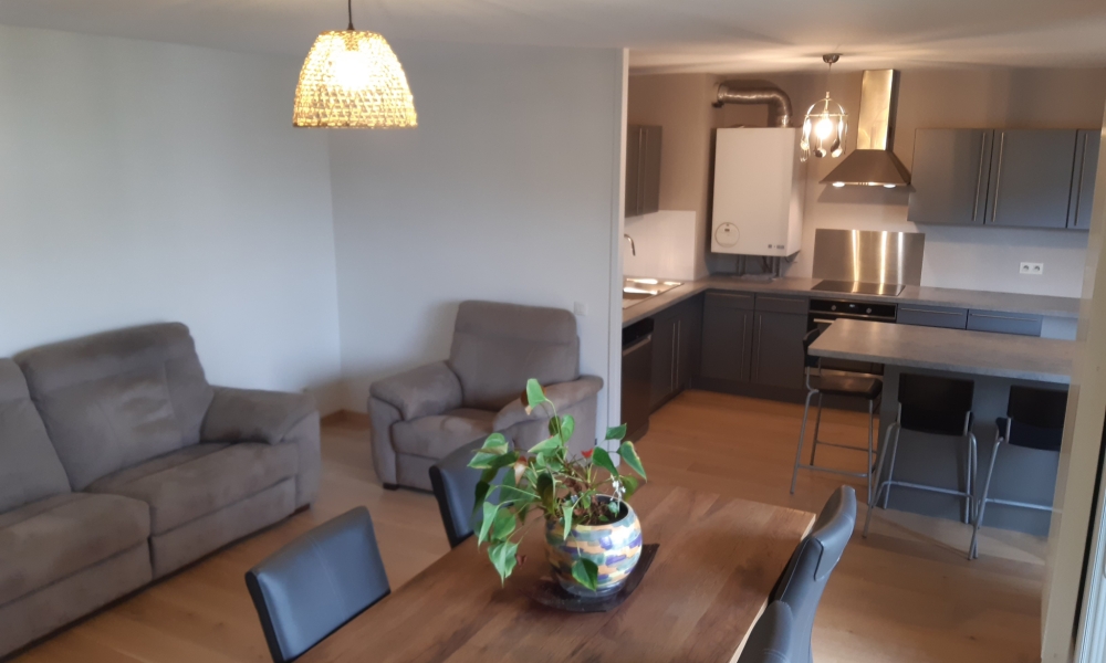 Location appartement 4 pièces à Rumilly - réf. 16968-1 - Photo 2