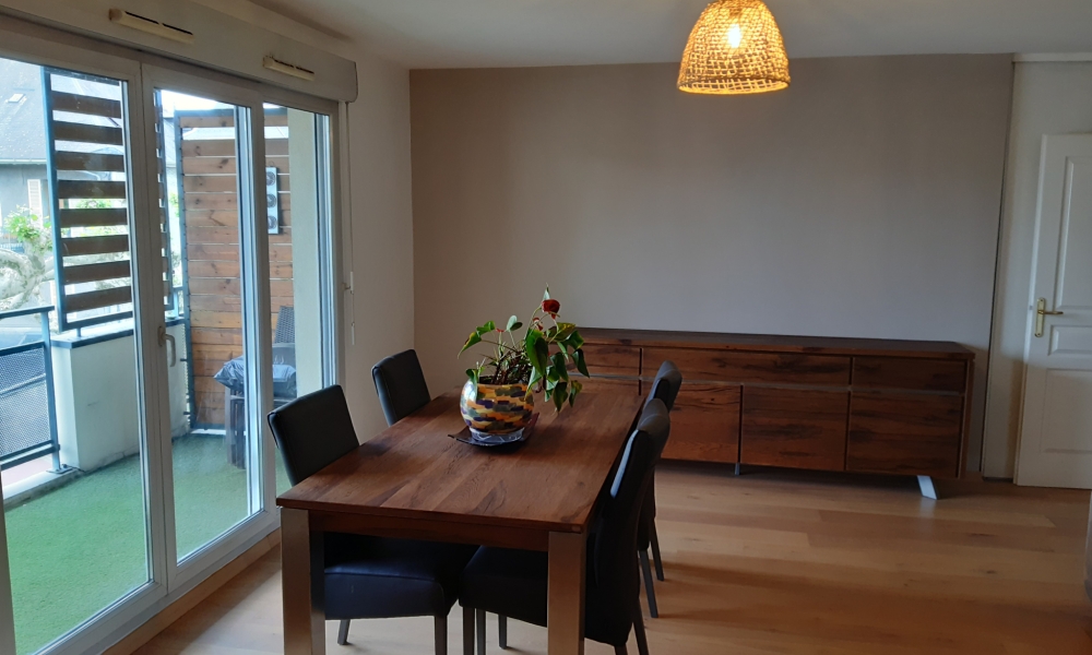 Location appartement 4 pièces à Rumilly - réf. 16968-1 - Photo 3