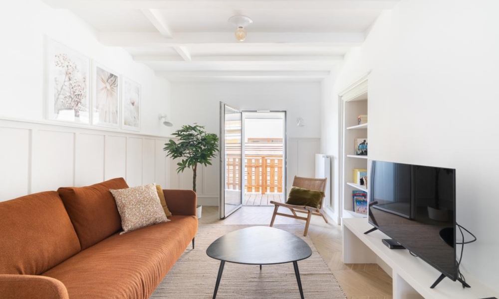 Location maison Annecy Le Vieux 3 pièces 73 m2 - réf. 5719 - Photo 1