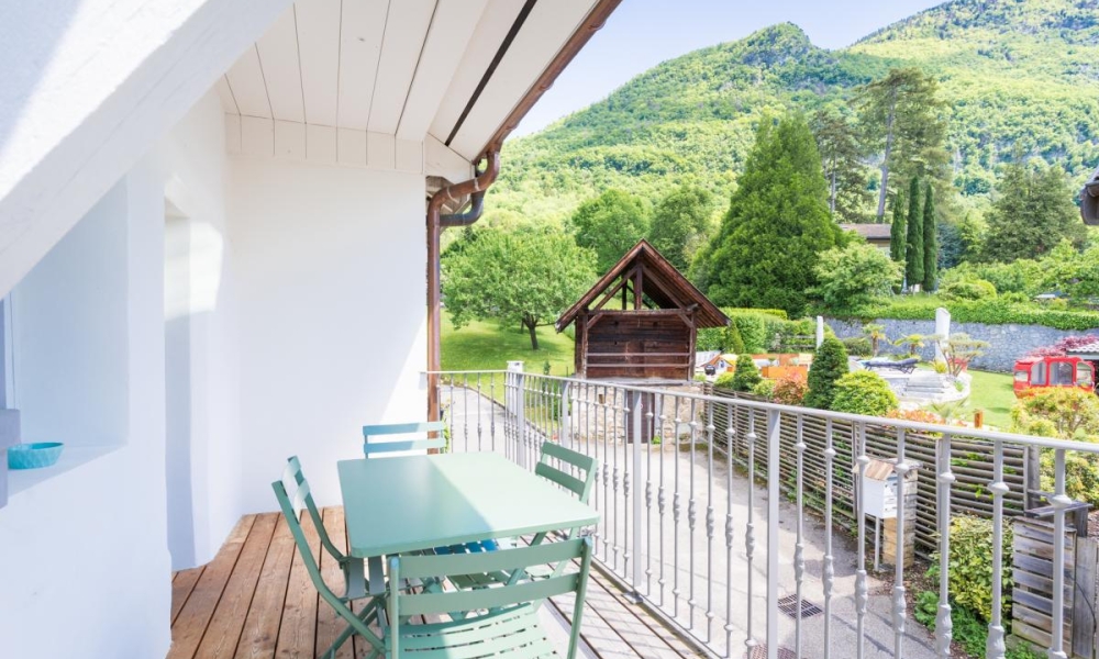 Location maison Annecy Le Vieux 3 pièces 73 m2 - réf. 5719 - Photo 2