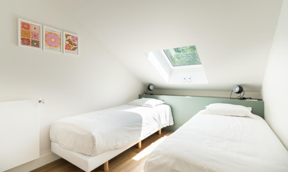 Location maison Annecy Le Vieux 3 pièces 73 m2 - réf. 5719 - Photo 9