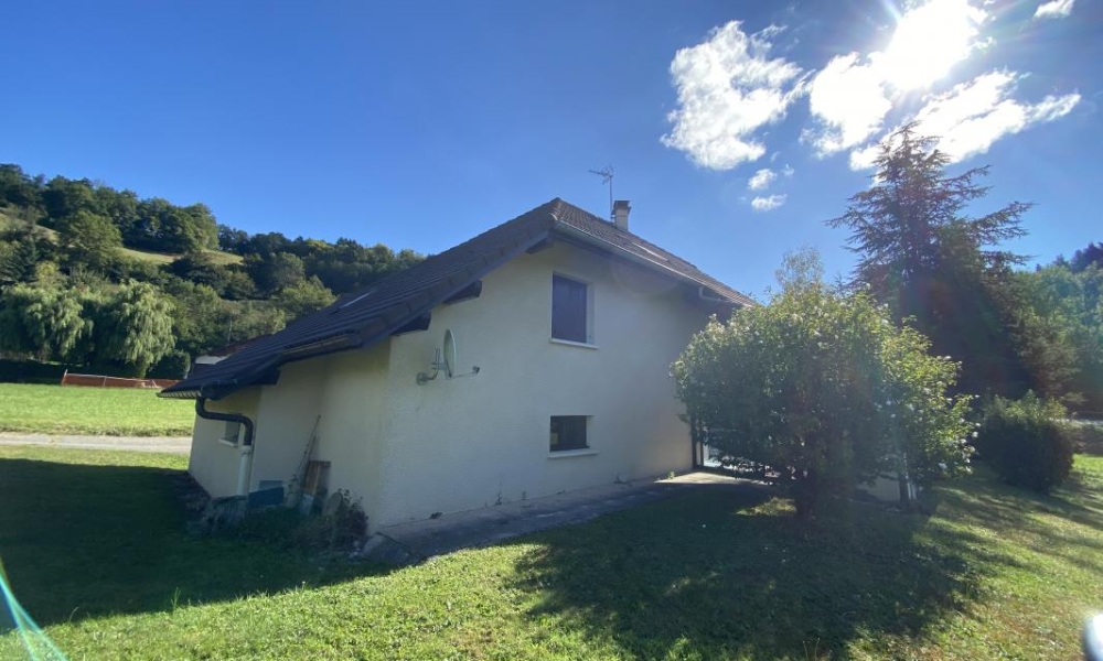 Location maison Villaz 5 pièces 127 m2 - réf. 5728 - Photo 1