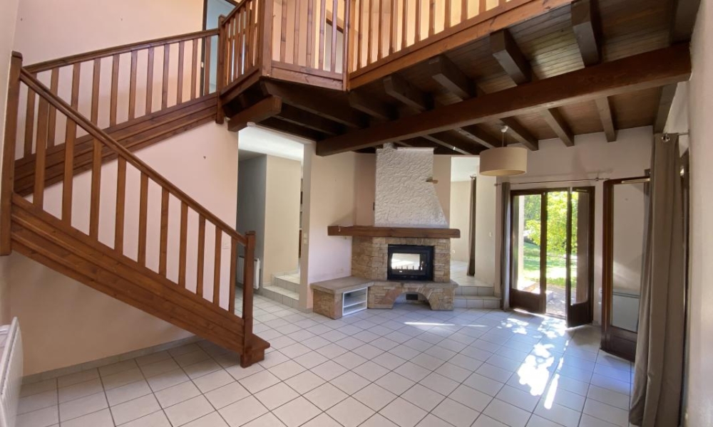 Location maison Villaz 5 pièces 127 m2 - réf. 5728 - Photo 10