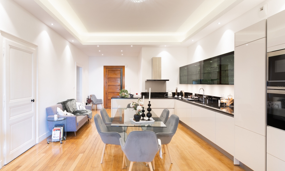 Vente appartement 6 pièces à Aix-les-Bains - réf. 4642 - Photo 1