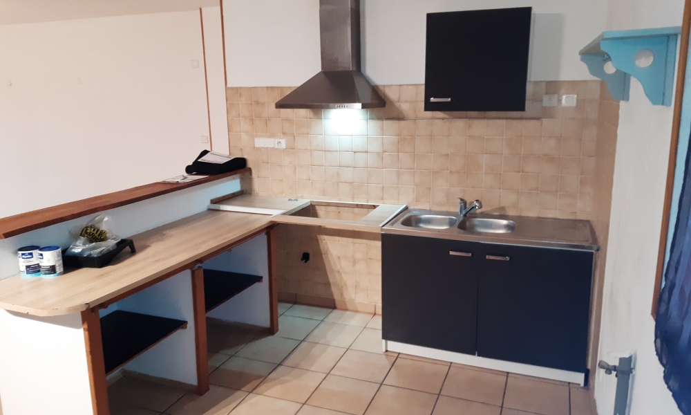 Vente appartement 3 pièces à Albens - réf.  - Photo 1