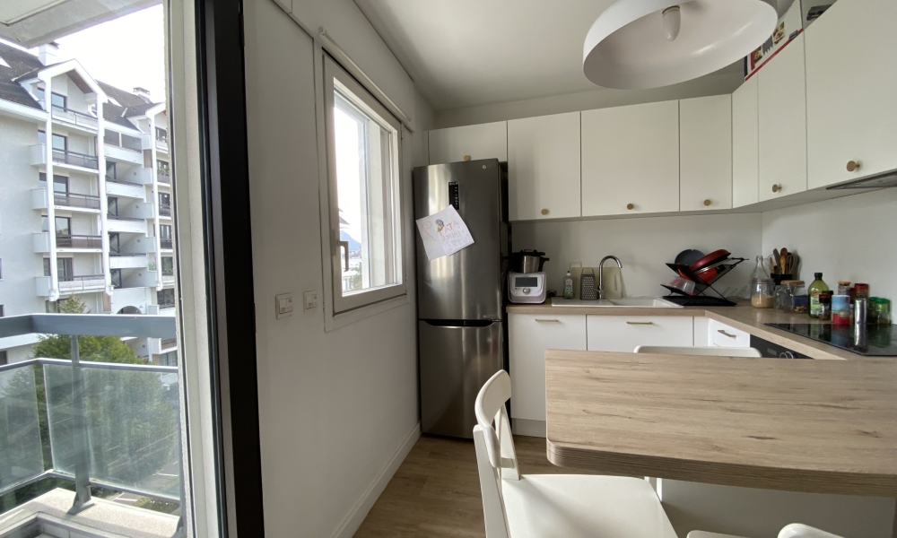 Vente appartement 1 pièce à Annecy - réf. 4519 BD - Photo 1