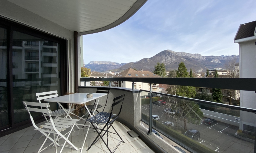 Vente appartement 1 pièce à Annecy - réf. 4519 BD - Photo 2