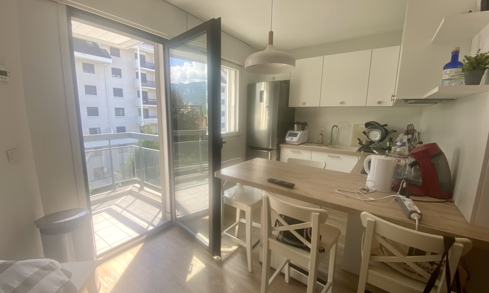 Vente appartement 1 pièce à Annecy - réf. 4519 BD - Photo 5