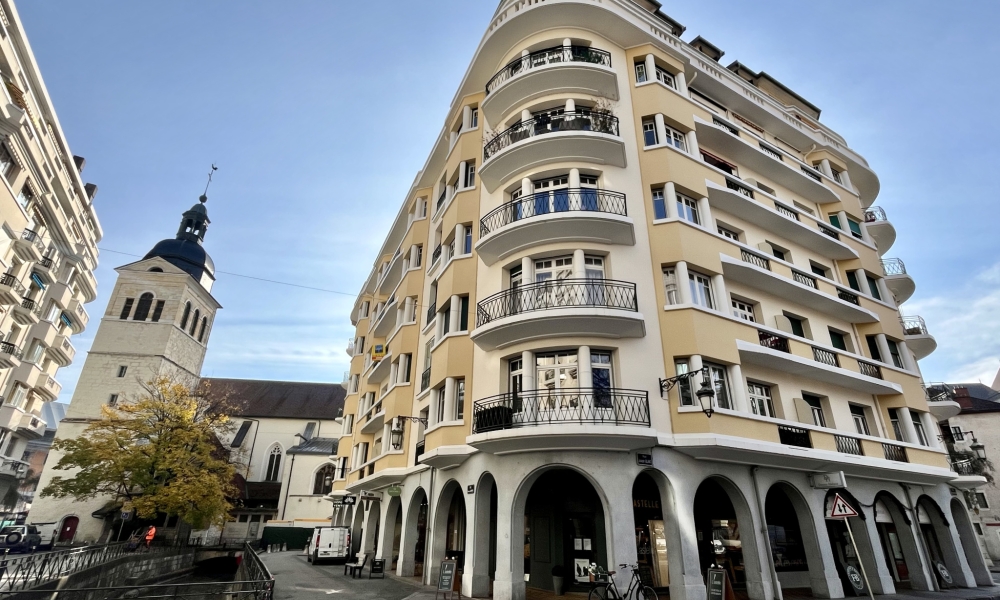 Vente appartement 4 pièces à Annecy - réf. 4562 SO - Photo 6