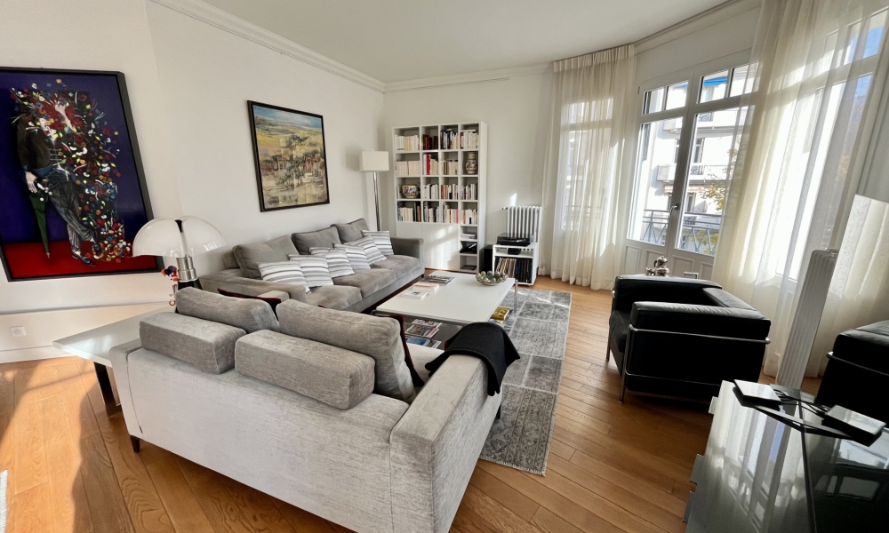 Vente appartement 4 pièces à Annecy - réf. 4562 SO - Photo 1