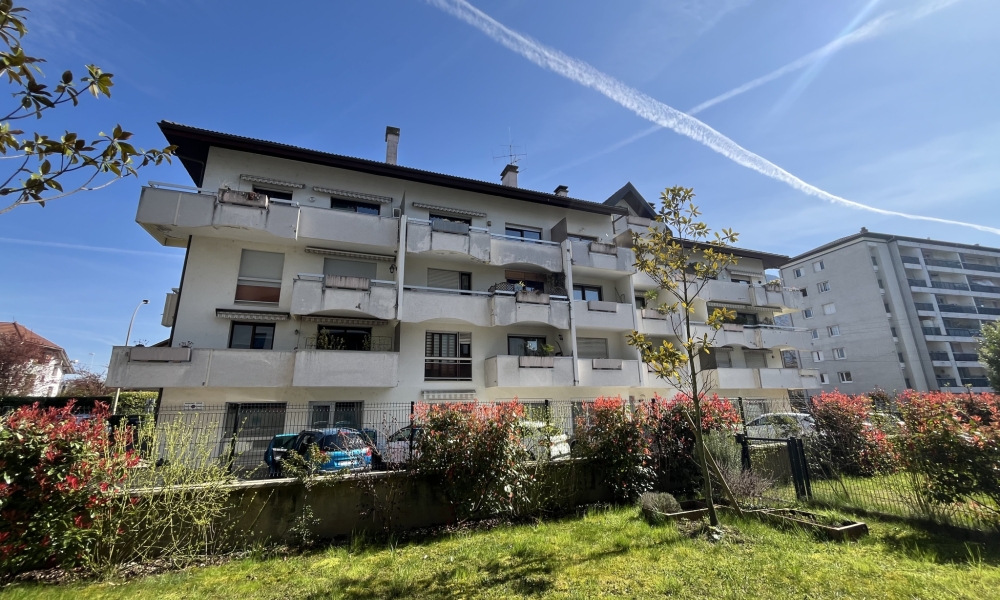 Vente appartement 4 pièces à Annecy - réf. 4567 BS - Photo 1