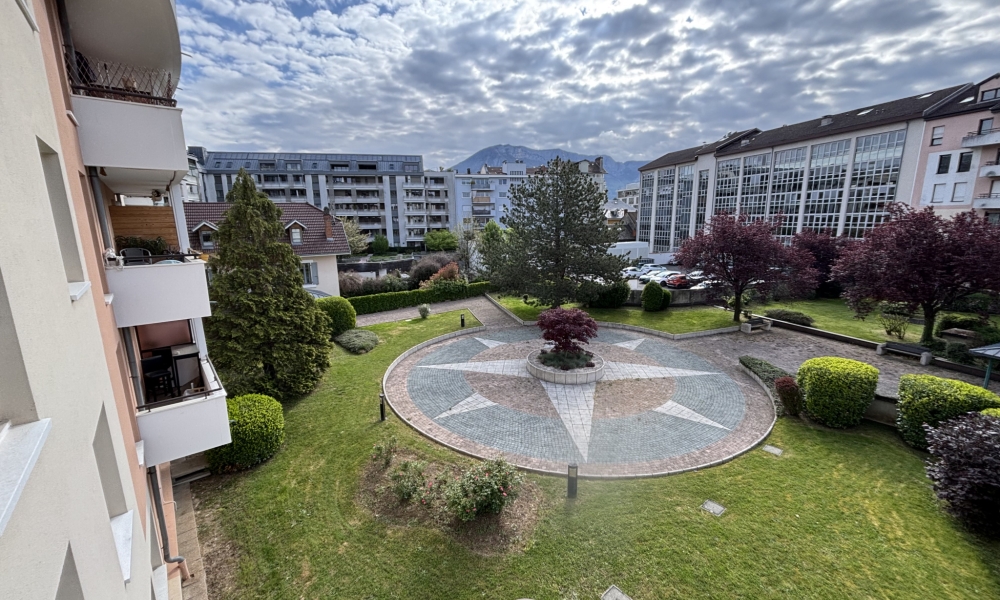 Vente appartement 4 pièces à Annecy - réf. 4571 BOU - Photo 5