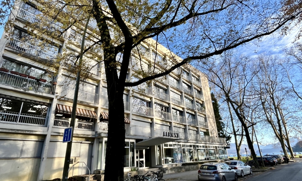 Vente appartement 2 pièces à Annecy - réf. 4572 ME - Photo 7