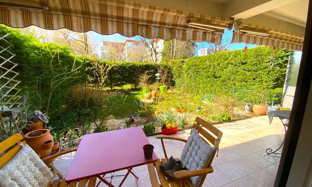 Vente appartement 3 pièces à Annecy - réf. 4574 MAN - Photo 1