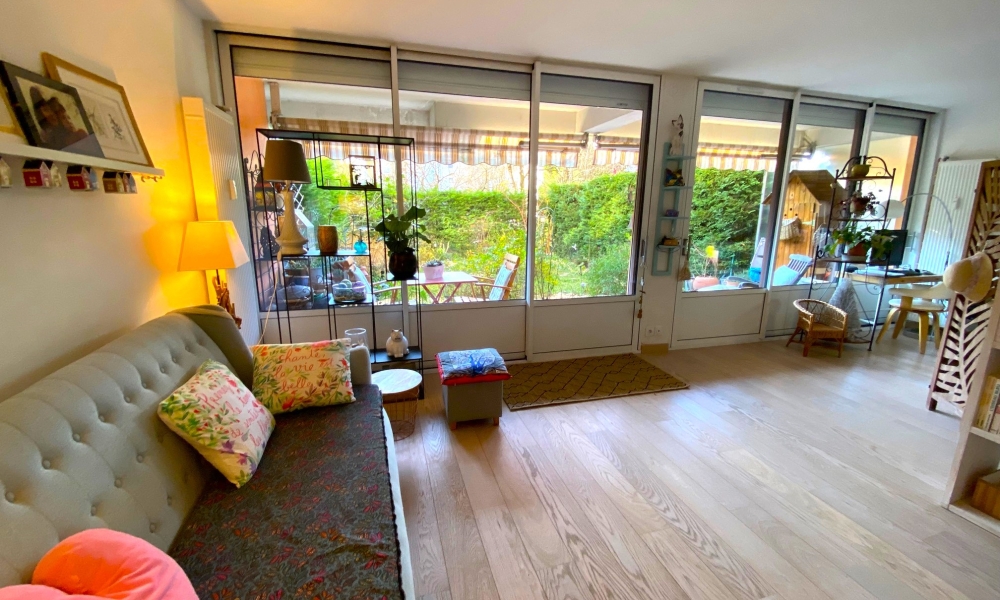 Vente appartement 3 pièces à Annecy - réf. 4574 MAN - Photo 2