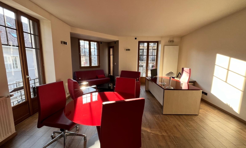 Vente appartement 6 pièces à Annecy - réf. 4597  - Photo 3