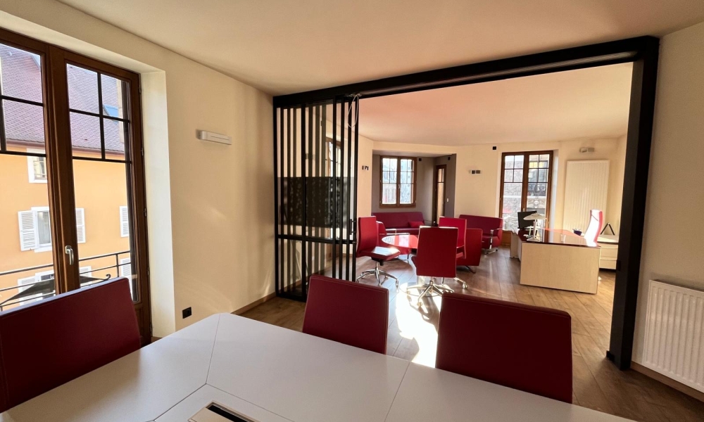 Vente appartement 6 pièces à Annecy - réf. 4597  - Photo 7